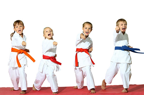 Sztuki walki dla dzieci – jaki sport będzie dobry na początek?
