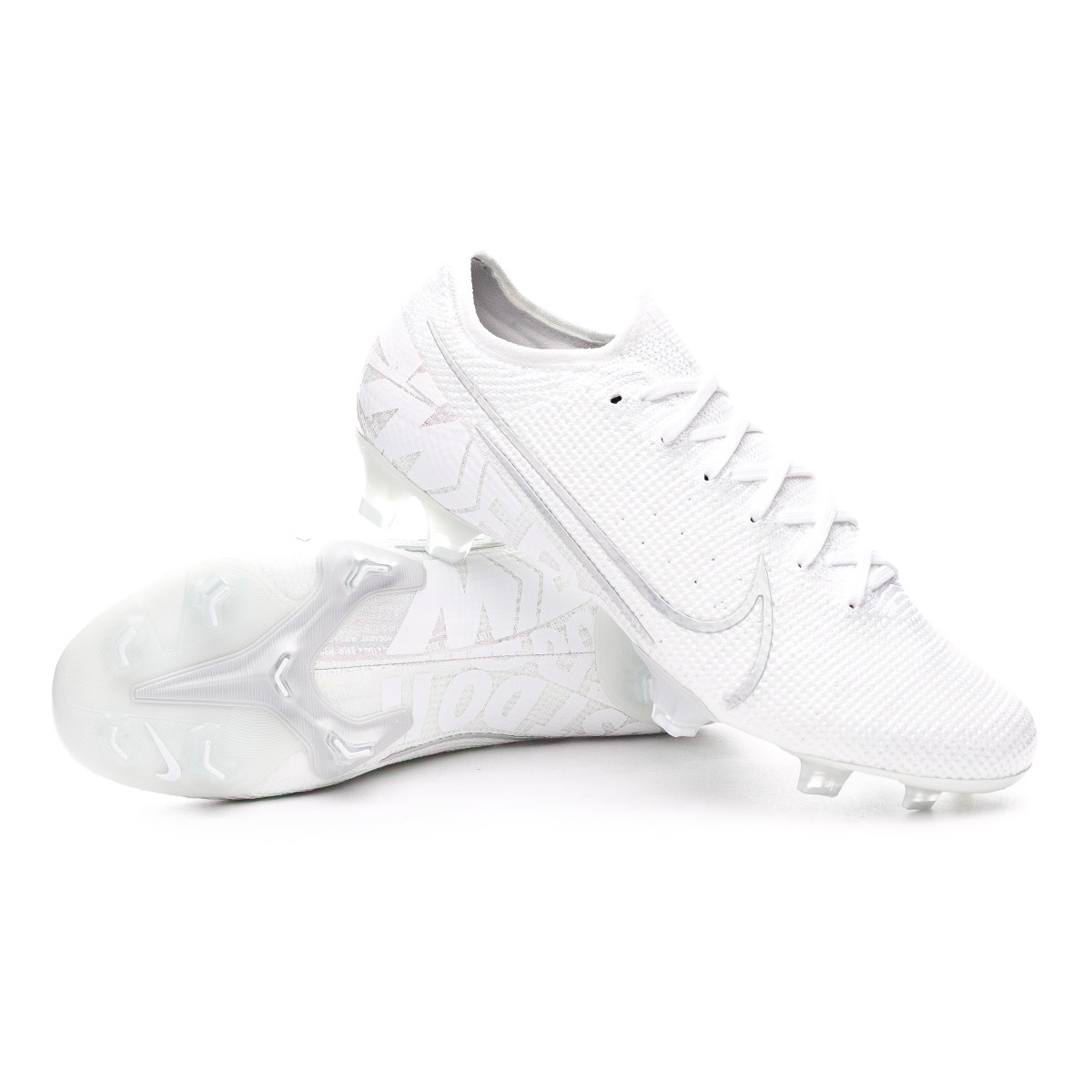 nike mercurial nouveau white