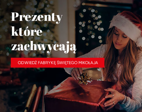 Pomysły na prezent