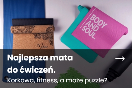 Najlepsza mata do ćwiczeń