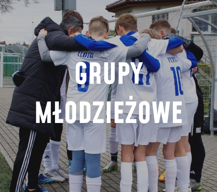 Flota Świnoujście Grupy Młodziżowe